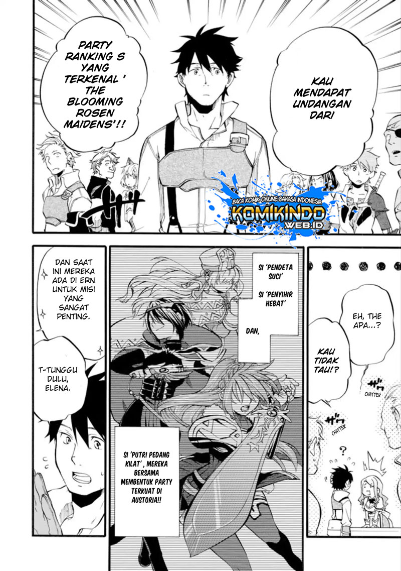 Good Deeds of Kane of Old Guy Chapter 01 Gambar 19